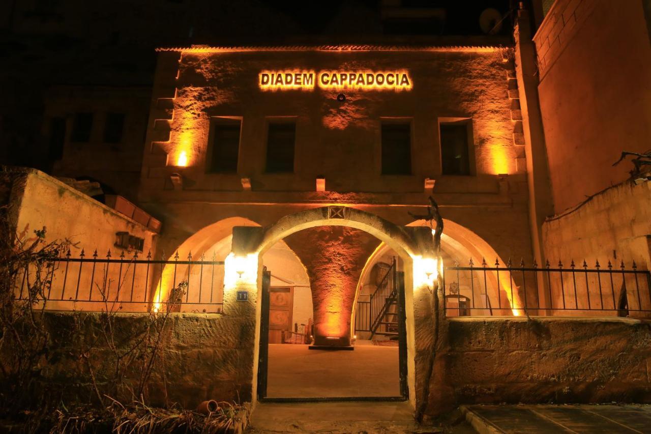 Diadem Cappadocia Guest House & Hostel Göreme Eksteriør bilde