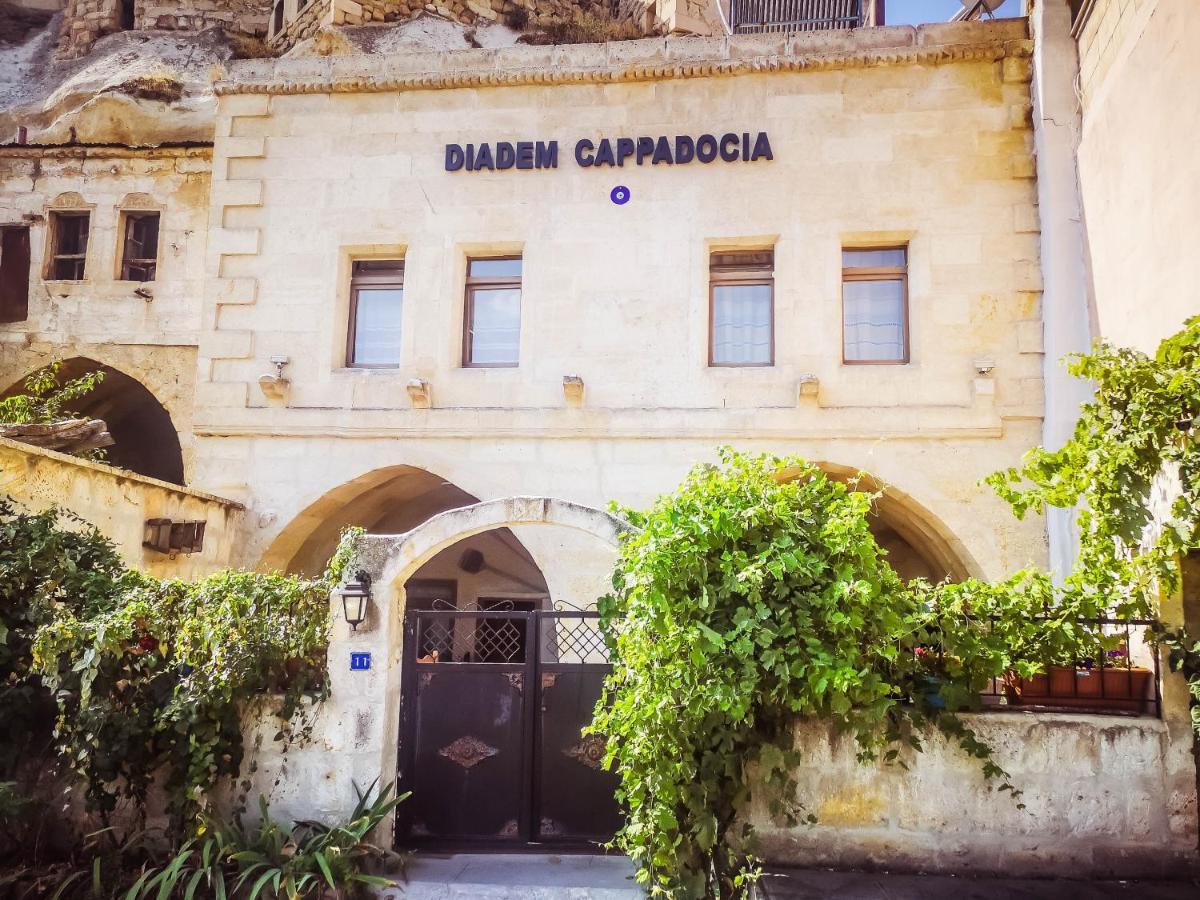 Diadem Cappadocia Guest House & Hostel Göreme Eksteriør bilde