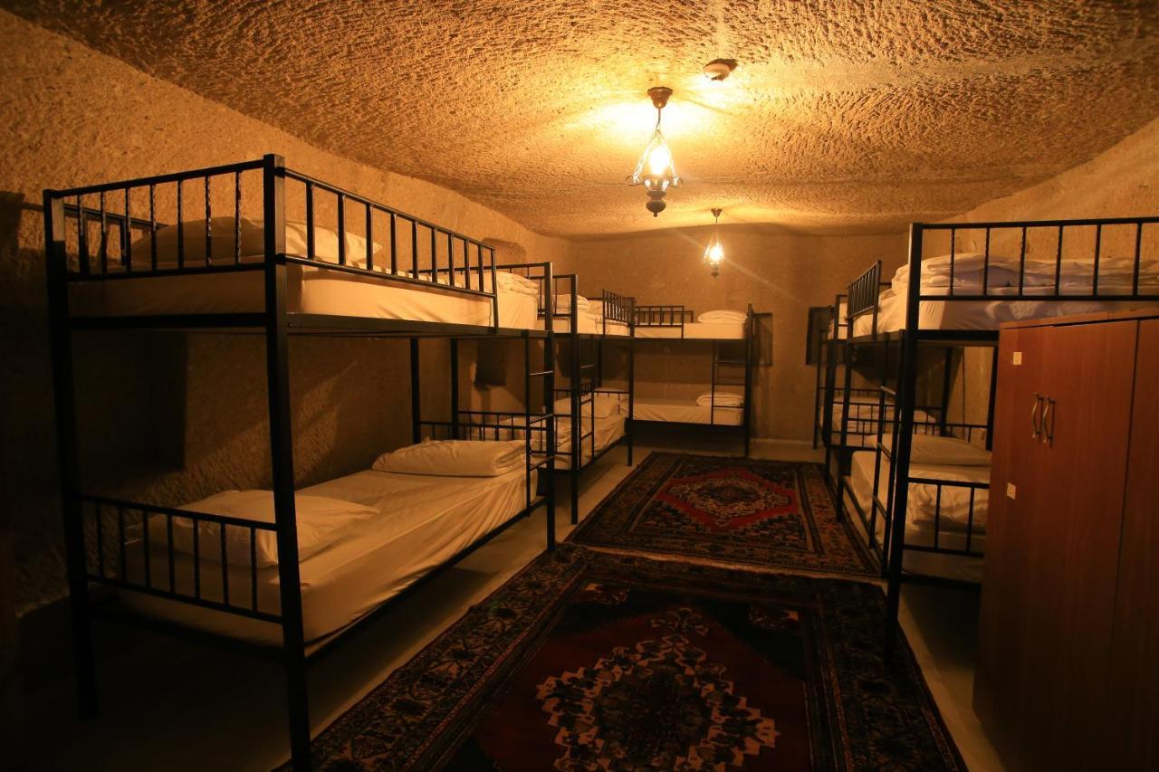 Diadem Cappadocia Guest House & Hostel Göreme Eksteriør bilde