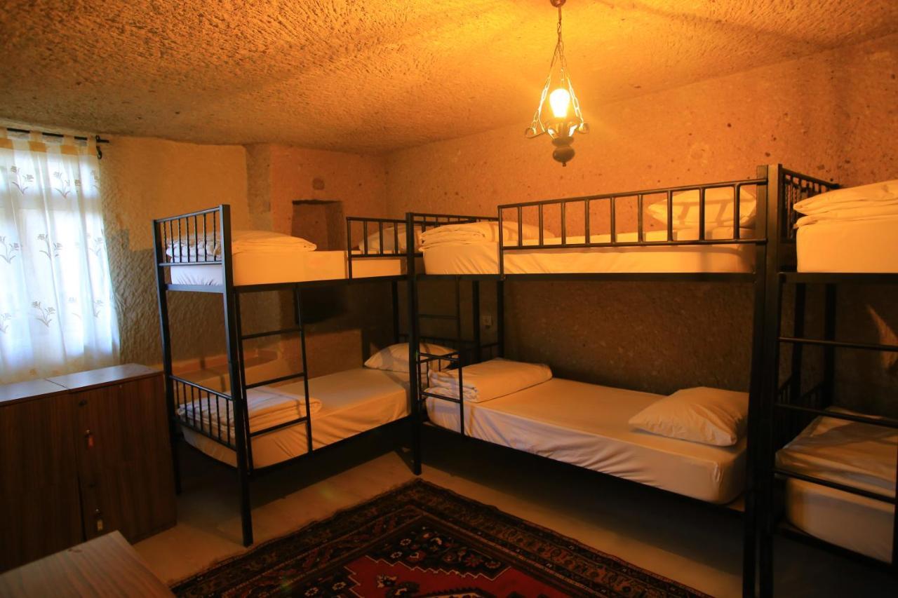 Diadem Cappadocia Guest House & Hostel Göreme Eksteriør bilde